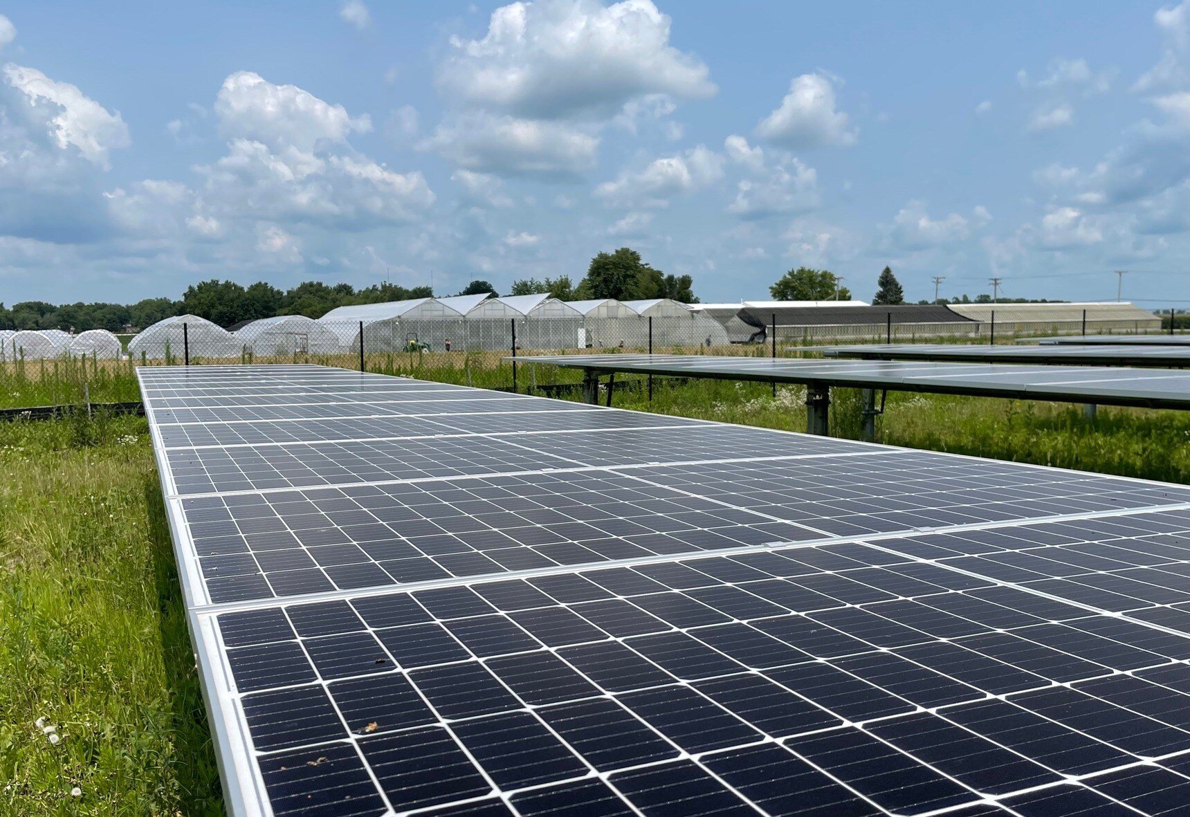 Rivian Partners With Pivot Energy To Build Community Solar In Illinois